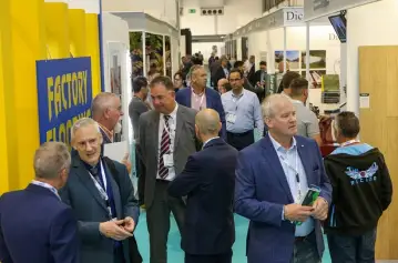 英国地板展(THE FLOORING SHOW)2026逛展指南：时间地点/门票多少钱
