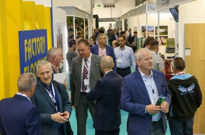 2025英国地板展展商名录+会刊