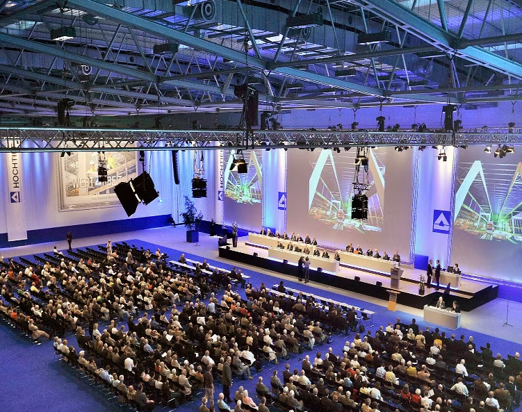 德国埃森会展中心实拍