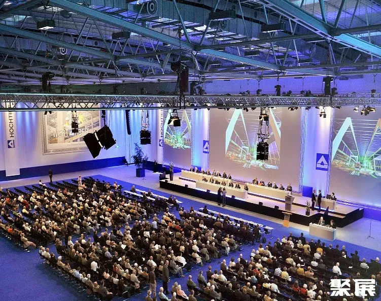 德国埃森会展中心实拍