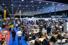 伯明翰潜水展展会现场(现场盛况)3