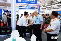 深圳国防信息化展展会现场(现场盛况)1