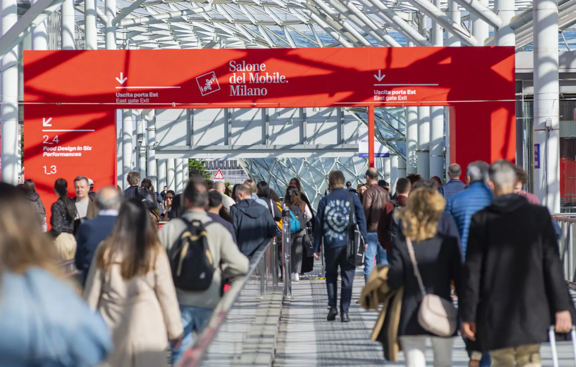 意大利米兰家具展SALONE MILANO将于2025年4月启幕!全球家具盛典!黄金展位预定中!展位图、展位报价