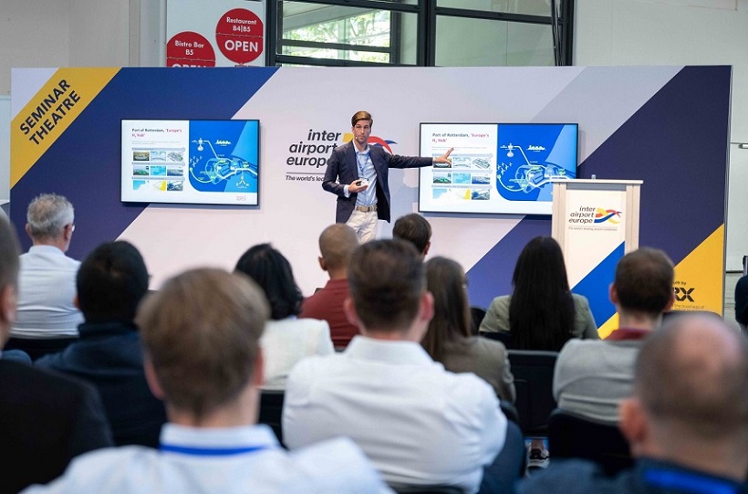 德国机场展2025展品范围