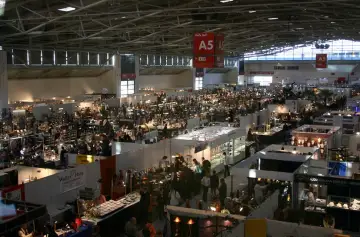 德国宝石展(The Munich Show)2026门票购买途径