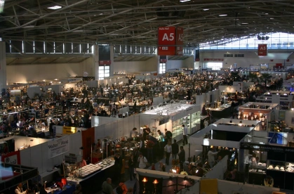 2026德国宝石展时间表及地点