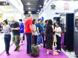 广州智慧零售展展会现场(现场盛况)2