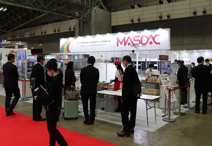 2025日本烘焙展展位费与展位预订