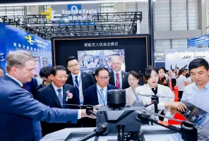 2026深圳无人机展展位费与展位申请