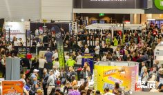 悉尼健身展(AusFitness Expo)2026的展品范围
