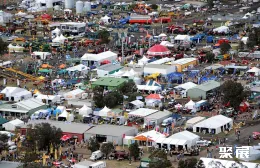 澳大利亚农机展现场图片1