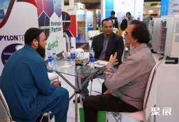 巴基斯坦工程机械展现场图片4