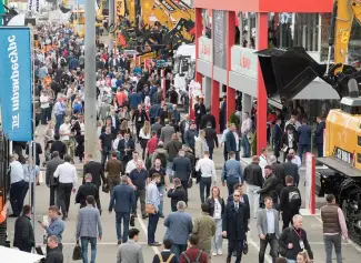 2027俄罗斯宝马展(BAUMA CTT Russia)举办时间与地点