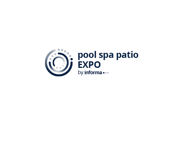 Pool Spa Patio Expo exhibition logo