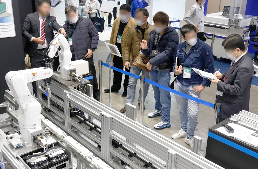 2025东京机器人展展商名录及电子会刊