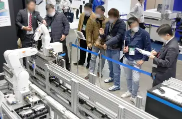 日本东京机器人展览会(RoboDEX Tokyo)2027观展指南:时间地点/门票