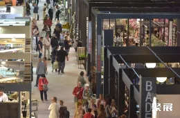 意大利節日用品展展會現場(現場盛況)3