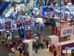 美国实验室展现场图片4