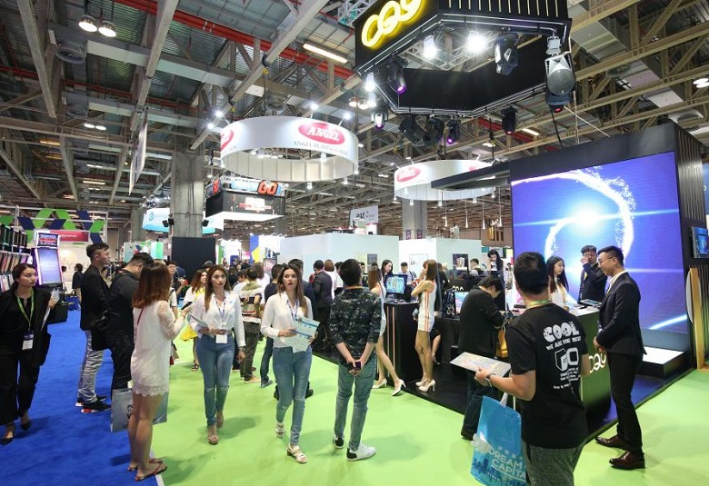 美国博彩展展会现场(现场盛况)1