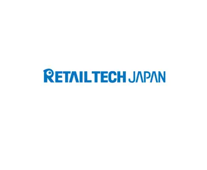日本零售展logo