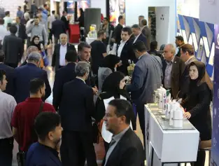 伊朗涂料展(IPCC)2026最新会刊