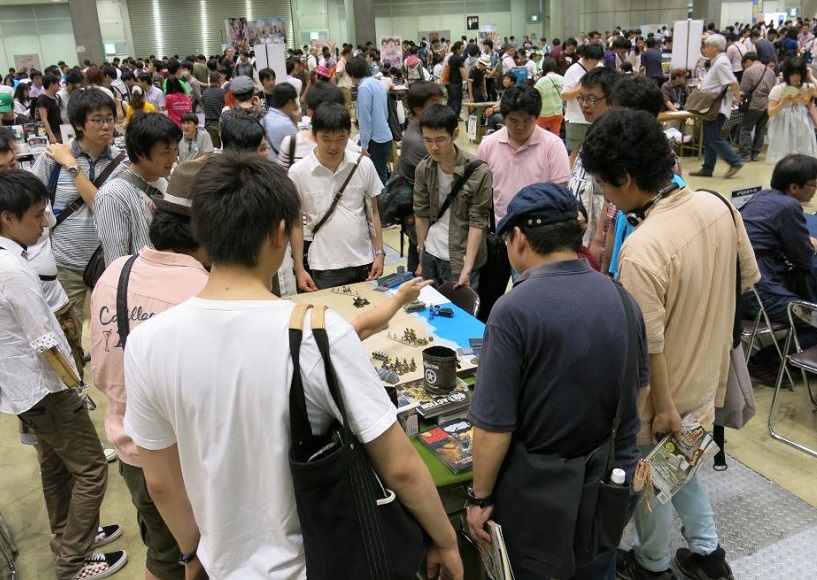 日本游戏展现场图片4