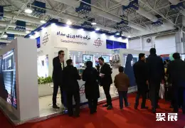 伊朗通讯展展会现场(现场盛况)3