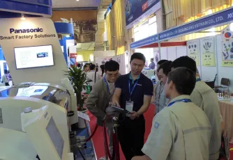 越南电子设备展2025展商名单