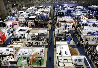 2024日本音响展展位费与展位图