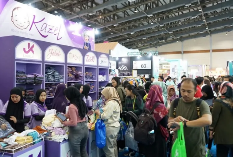 印尼母婴用品及儿童用品展览会