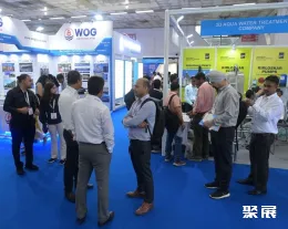 金奈水处理展展会现场(现场盛况)4