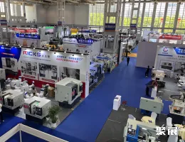 宁波机床展现场图片1