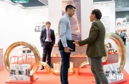 毕尔巴鄂泵阀展展会现场(现场盛况)5