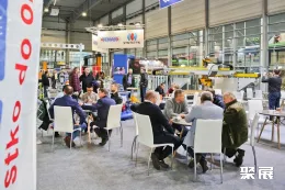 波兰石材展展会现场(现场盛况)4