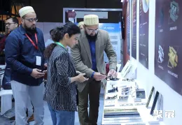 印度室内装饰展现场图片5