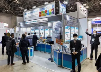 日本表面技术展现场图片2