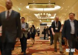 拉斯维加斯电子展展会现场(现场盛况)1