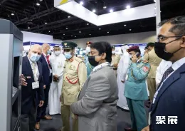 沙特铁路展展会现场(现场盛况)5