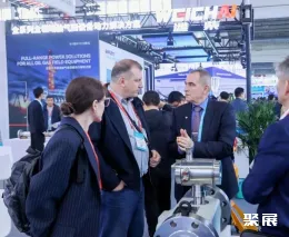 北京氫能博覽會(huì)展會(huì)現(xiàn)場(chǎng)(現(xiàn)場(chǎng)盛況)11