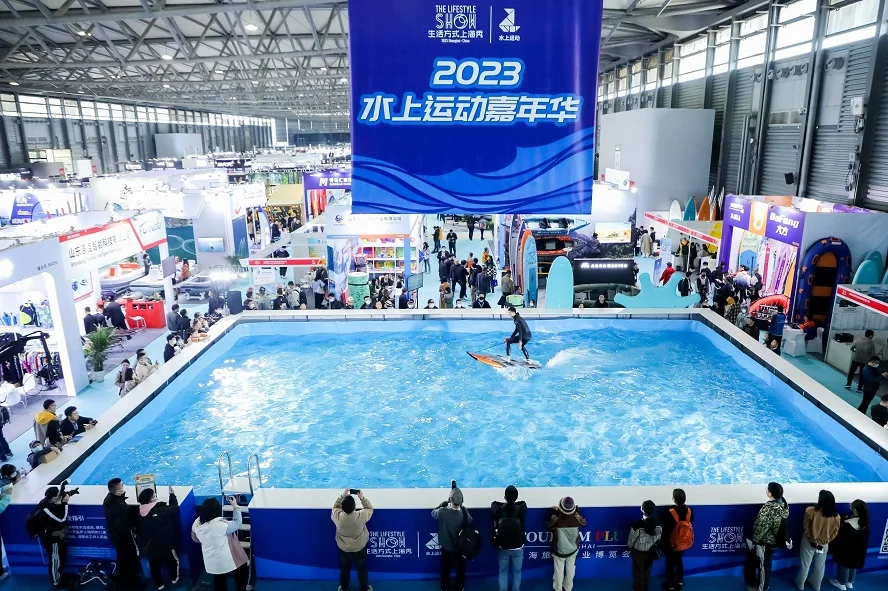 上海国际水上运动展将于2024年3月举办，中国最大水上运动展！展位图、展位预定、招展函及会刊申请