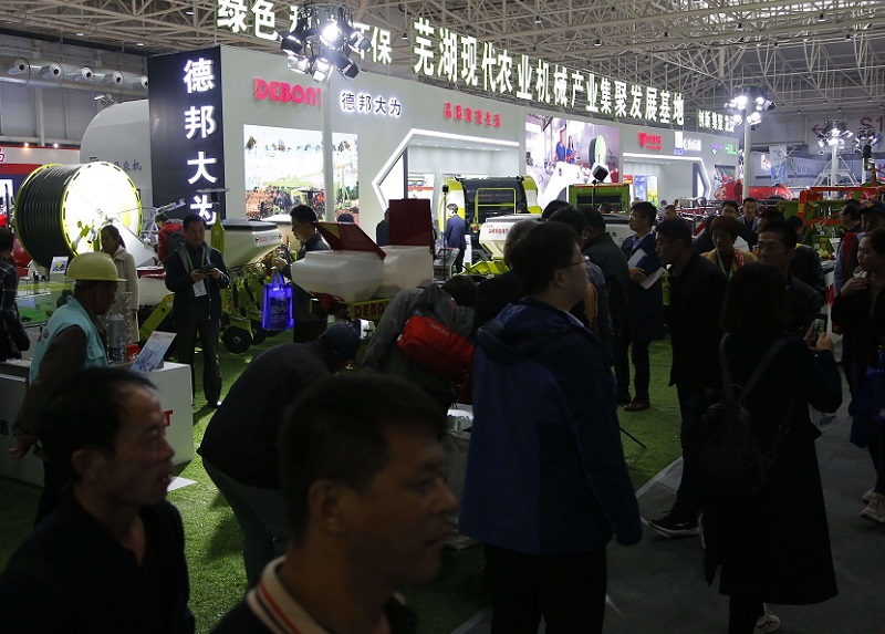 2024山东国际农业机械展览会展品有哪些？