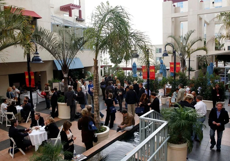 洛杉矶影视展2025举办时间与地点