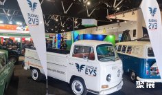 2025伦敦电动车展展商名单