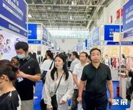 北京國(guó)際內(nèi)衣展展會(huì)現(xiàn)場(chǎng)(現(xiàn)場(chǎng)盛況)1