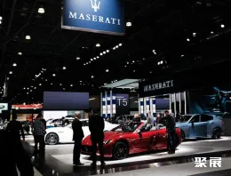 纽约汽展现场图片3