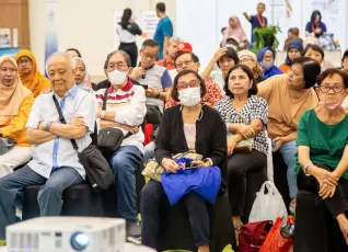 印尼养老展2025参展攻略（时间+地点+门票）