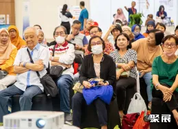 印尼康復(fù)展展會現(xiàn)場(現(xiàn)場盛況)2