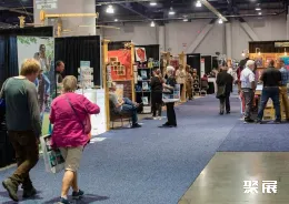 拉斯维加斯礼品展现场图片4