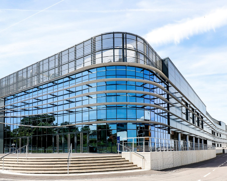 英国范堡罗国际会展中心