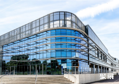 英国范堡罗国际会展中心